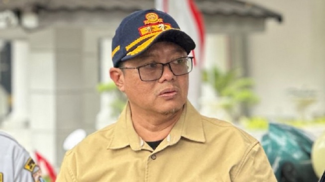 Kepala Dinas Perhubungan Provinsi DKI Jakarta Budi Awaluddin. [ANTARA/HO-Dishub DKI Jakarta]