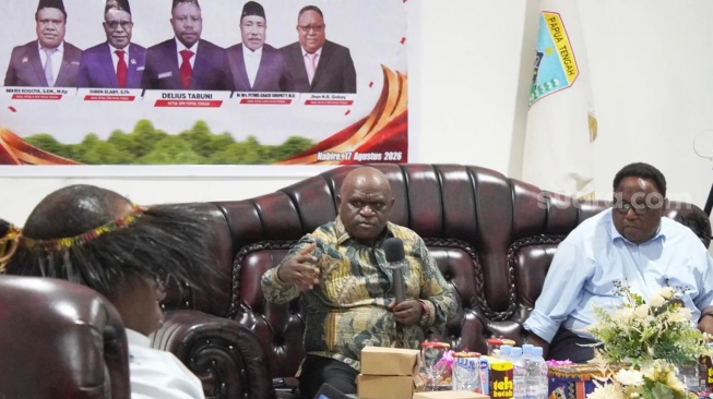 Bukan Punya Bahlil! Menteri HAM Pigai Pasang Badan Kawal 10 Persen Saham Freeport untuk Papua Tengah