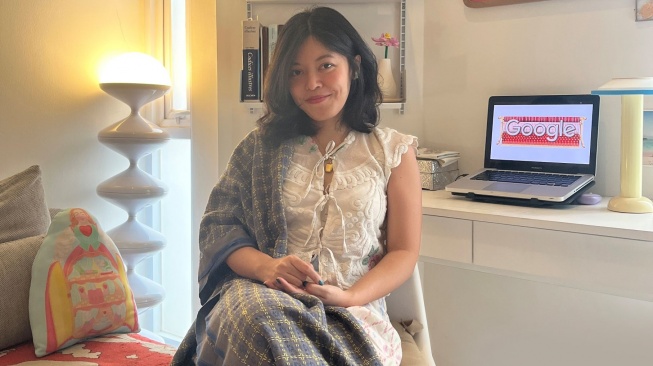 Ilustrator Anindya Anugrah (Phantasien). [Google]