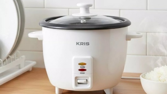 AZKO Kris 1 Liter Rice Cooker Manual