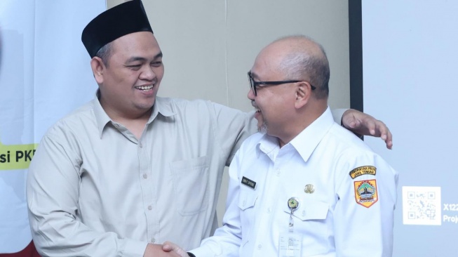 Wakil Ketua DPRD Jawa Tengah Sarif Abdillah. [Istimewa]