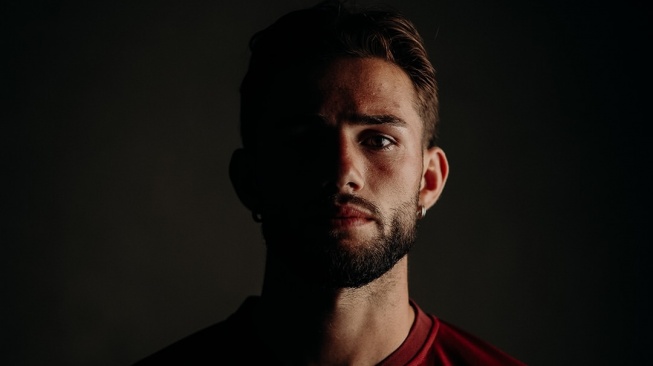 Serdadu Tridatu menambah satu gelandang yang juga bisa dimainkan sebagai penyerang sayap yakni anak dari Pelatih Timnas Indonesia John Herdman yaitu Jay Herdman. [Instagram]