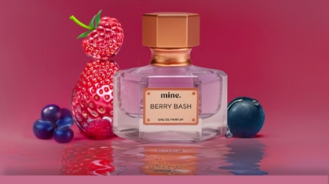 4 Parfum Fruity Lokal untuk Wanita: Wanginya Manis dan Menyegarkan!