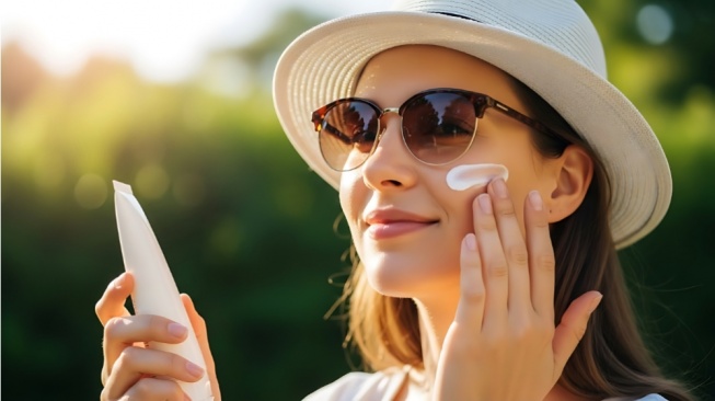5 Sunscreen Korea SPF 50 untuk Base Makeup Harian, Bebas Efek Abu-Abu!