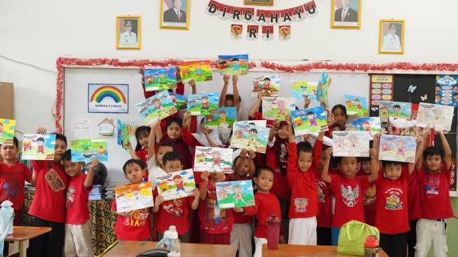 Lomba 17-an Pakai Mie? Ini Ide Seru Agustusan Sehat untuk Anak-anak