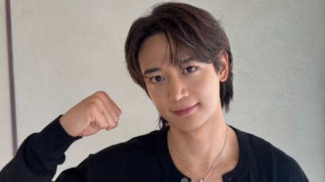 Rilis September, Minho SHINee Umumkan Comeback Album Solo 'Make It Hot'