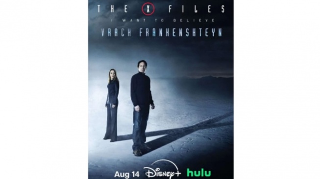 Review The X-Files: I Want to Believe Vrach Frankenshteyn, Terlalu Sinting!