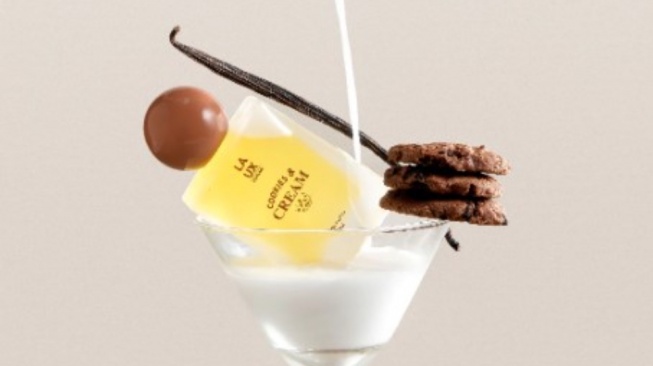 LAUX Cookies and Cream