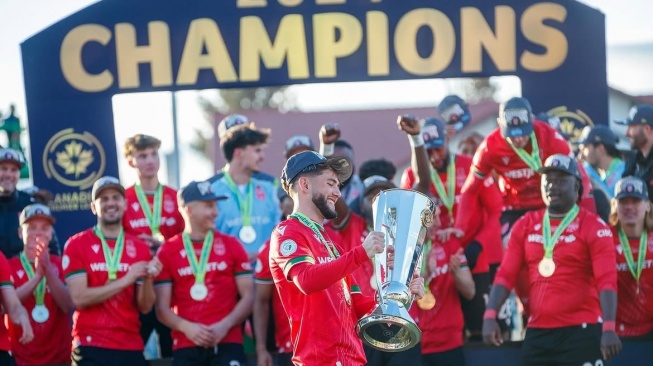Resmi! Punya Modal Juara di Kanada, Anak John Herdman Berlabuh ke Bali United
