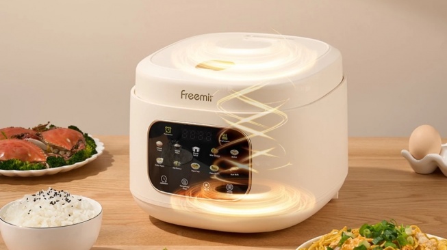 Freemir Rice Cooker.