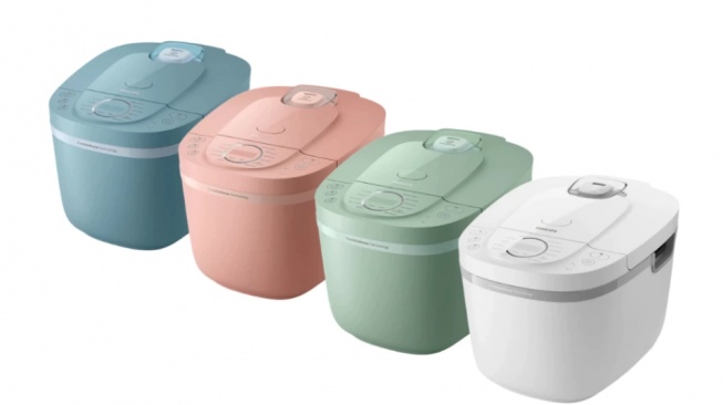 Philips Digital Rice Cooker Magicom.
