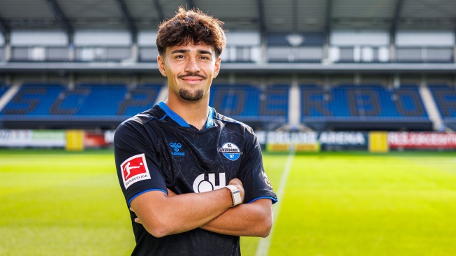 Pemain Keturunan Indonesia Laurin Ulrich Resmi Gabung Klub Bundesliga, Bakal Main di FIFA ASEAN Cup?