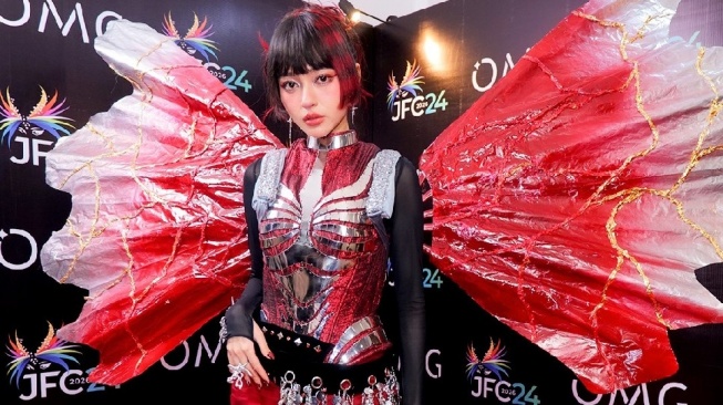 Dari Driver Ojol hingga Petani: Saat Makeup di JFC 2026 Bicara Soal Perjuangan Nyata Wanita