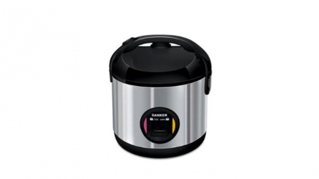 Sanken Supercom SJ-203BK 1 Liter