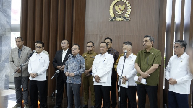 DPR Dorong Finalisasi Perpres Ojol Akhir Agustus Ini, Perkuat Perlindungan Pengojek dan Kurir