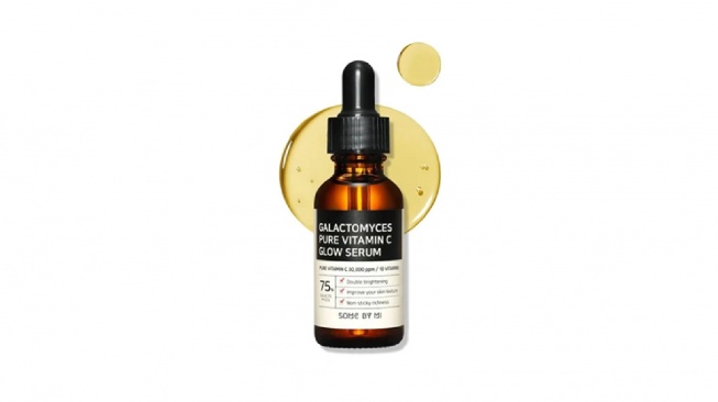 SOME BY MI Galactomyces Pure Vitamin C Glow Serum (amazon)