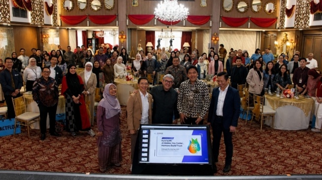 Bukan Sekadar Bikin Citra, Ini Cara PR Membangun Kepercayaan di Era AI