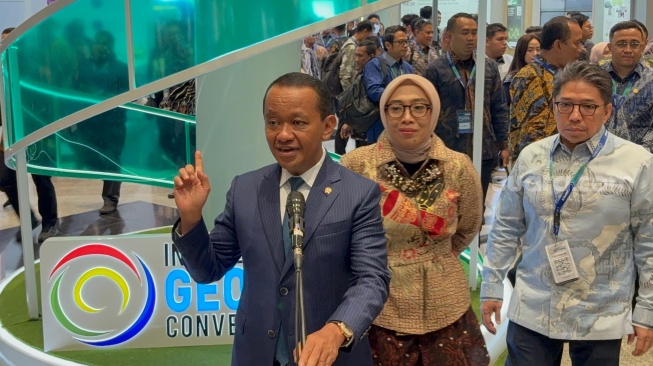 Pertalite Belum Dibatasi, Bahlil: Masih Dikaji untuk Sasar Orang Kaya
