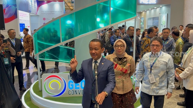 Pemerintah Siapkan Insentif Percepat Pengembangan Panas Bumi