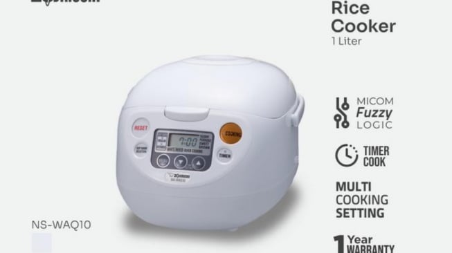 Zojirushi Micom/Induction Heating Rice Cooker