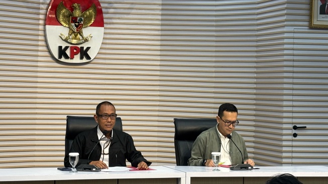 Terima Gratifikasi Rp20,7 Miliar, Eks Kakanwil DJP Mohamad Haniv Ditahan KPK