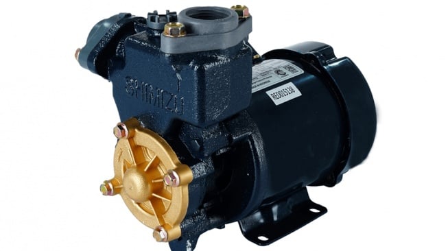 Pompa air Shimizu PS-128 BIT. (Shimizu)
