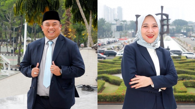 Hasrul Hasan-Evri Rizqi Terpilih Pimpin KPI Pusat, Ini Daftar Lengkap Struktur Baru 2026-2029