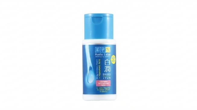 Hada Labo Shirojyun Ultimate Whitening Milk Moisturizer