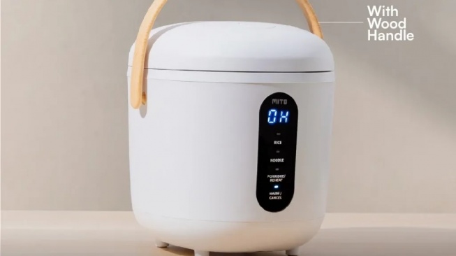 MITO Mini Rice Cooker R11 (Shopee)