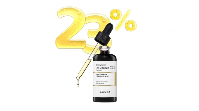 COSRX The Vitamin C 23 Serum (wafuu japan)