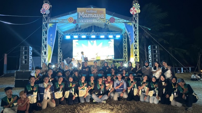 Festival Momaya 2026 Tandai Berakhirnya Pengabdian KKN-PPM UGM di Kecamatan Biluhu