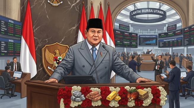 Urgensi Kehadiran Bursa Mineral dan Komoditas Strategis