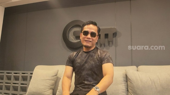 Gus Miftah ditemui di Kuningan, Jakarta Selatan pada Selasa, 18 Agustus 2026