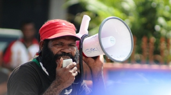 Tolak Narasi Pigai, KNPB: Papua Punya Hak Merdeka Sesuai Prinsip Menentukan Nasib Sendiri!
