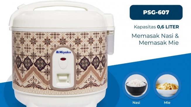 Miyako PSG-607 (Shopee)