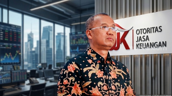 Siapa Sardjito? Kandidat Bos Bursa Mineral Pilihan Prabowo