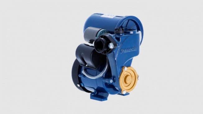 Pompa air Panasonic GA-130. (Panasonic)