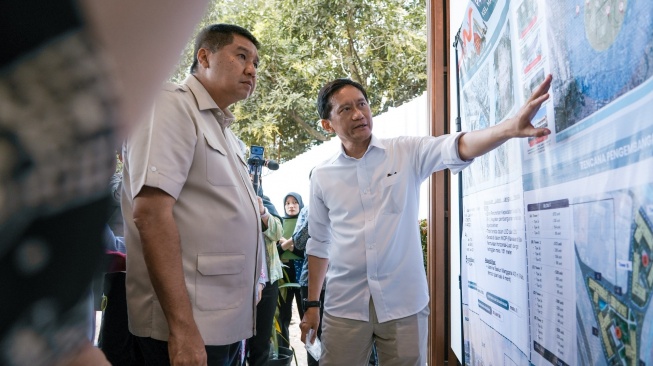 KAI Siapkan Stasiun Manggarai Jadi Pusat Mobilitas Jakarta