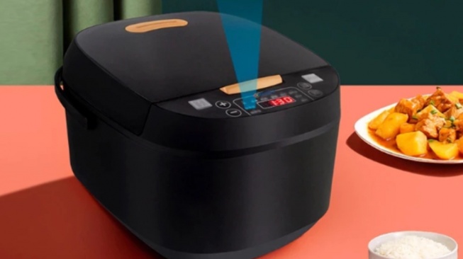 MAIMEITE 5L Rice Cooker Magic. [Shopee]