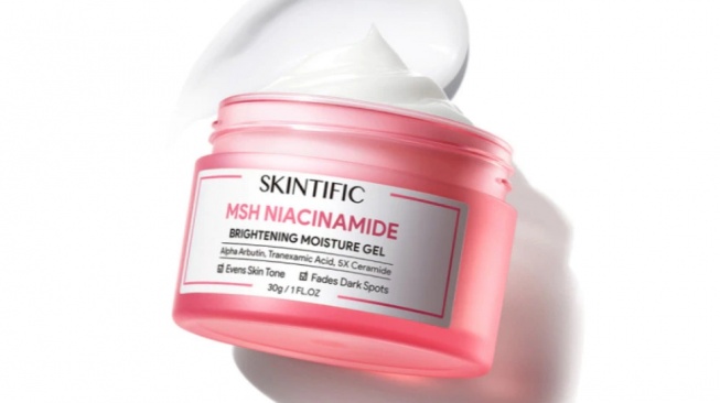 Skintific MSH Niacinamide.