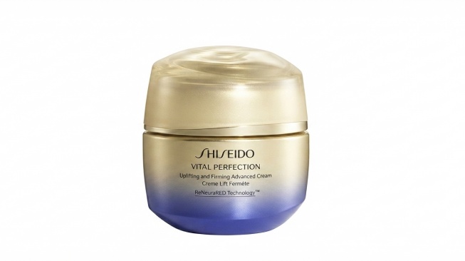 Shiseido Vital Perfection Uplifting and Firming Advanced Cream