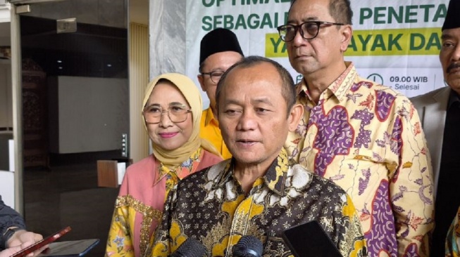 Golkar Rombak Besar-besaran Pimpinan Komisi DPR, Ada Apa di Balik Rotasi Mendadak Ini?