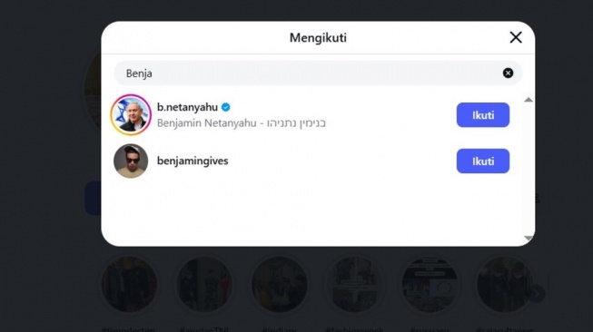 Heboh WNA Diduga Tentara IDF di Bali, Publik Soroti Senator Arya Wedakarna Follow PM Israel [Istimewa]