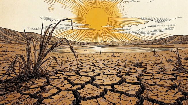 Di Balik El Nino 2026: Mengapa Indonesia Terancam Krisis Air dan Pangan?