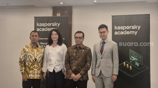 AI Makin Canggih, Penipuan Digital dan Deepfake Rugikan Indonesia Rp9,1 Triliun