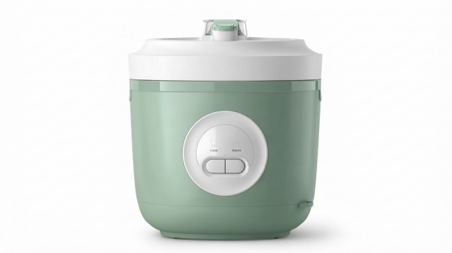 Philips Rice Cooker 1.8 L-3000 Basic Series HD3210/32