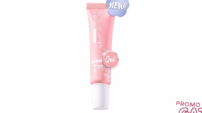 Shinzui Whitessentials Moisturizer Gel