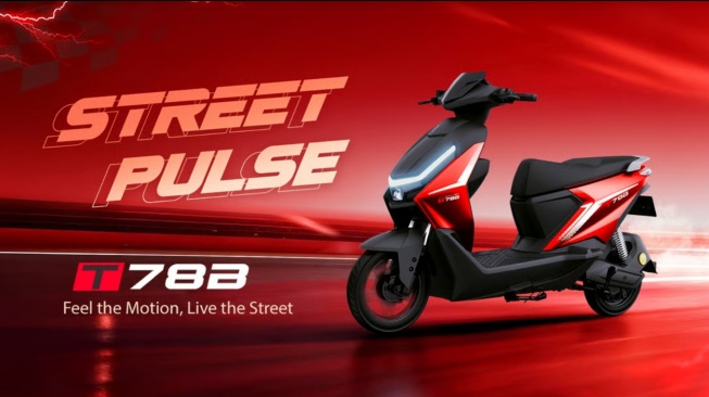 Uwinfly T78B. (Uwinfly)
