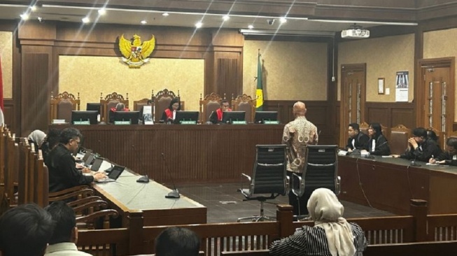 Rugikan Negara Rp255 Miliar! Bos Isargas Arso Sadewo Divonis Lebih Ringan dari Tuntutan