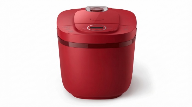 Philips Digital Rice Cooker 1.8 L-3000 Digital Series HD4712/31
